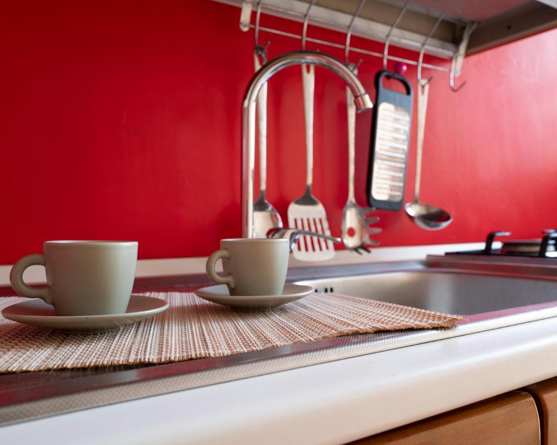 Apartment Stay In Bari Bagian luar foto