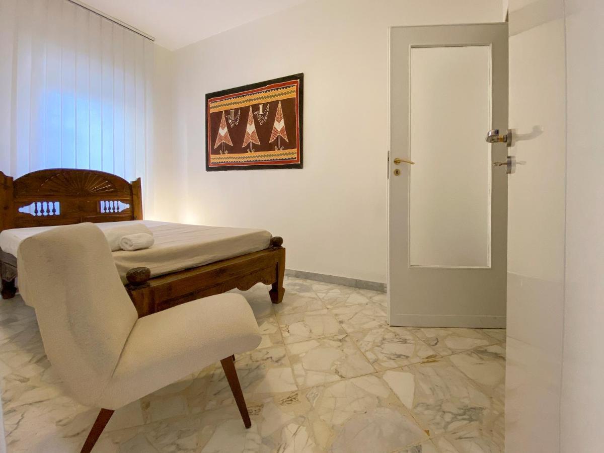 Apartment Stay In Bari Bagian luar foto