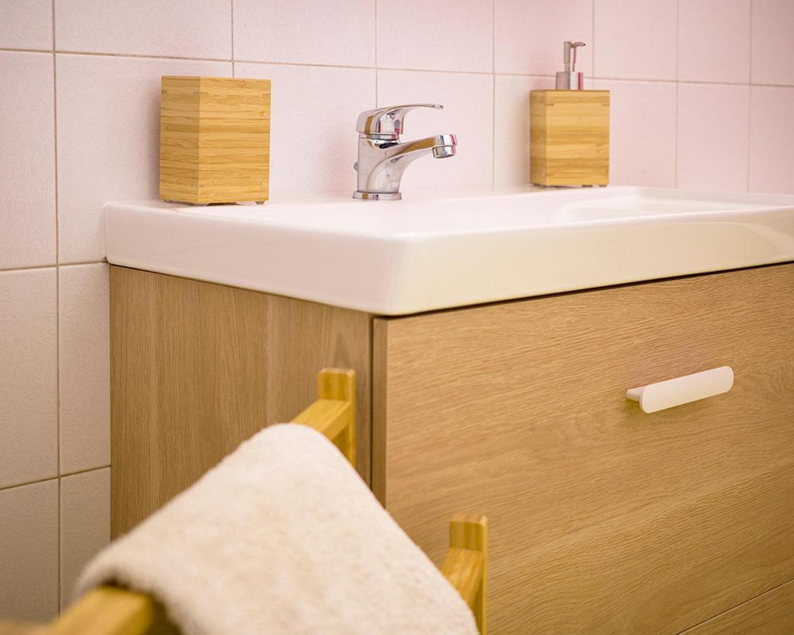 Apartment Stay In Bari Bagian luar foto