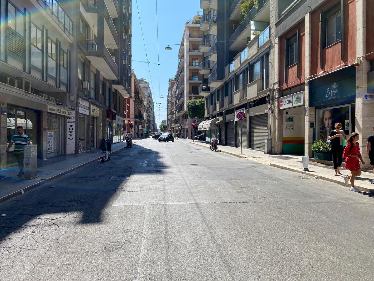 Apartment Stay In Bari Bagian luar foto