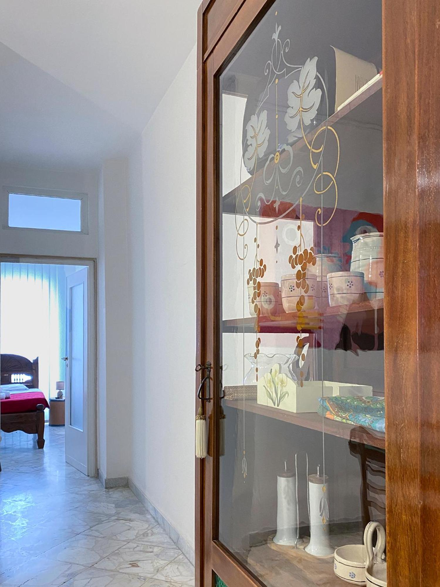 Apartment Stay In Bari Bagian luar foto