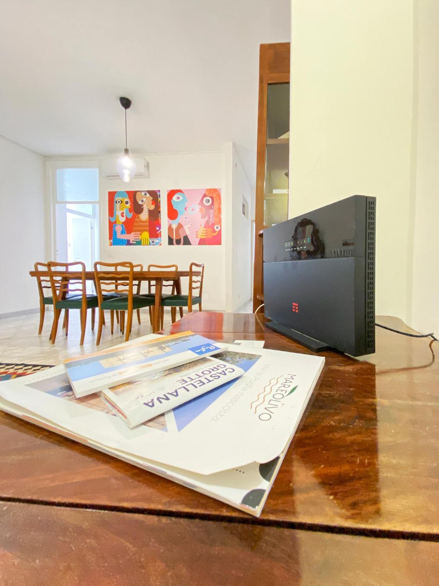 Apartment Stay In Bari Bagian luar foto
